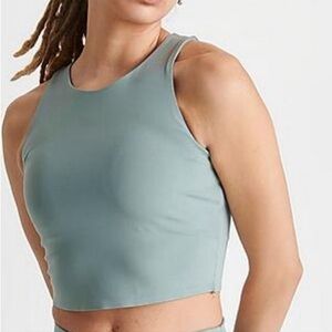 Fletcher x Supply & Demand Athletic Cropped Tank